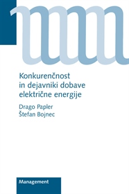 Novi monografiji s področja električne energije